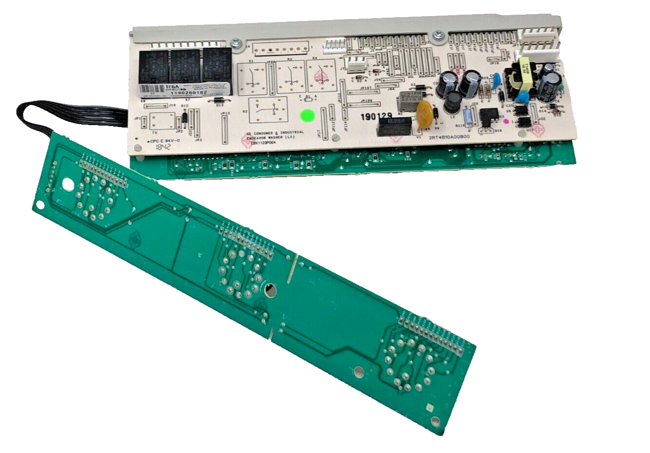 GE WH12X10524  Washer Control