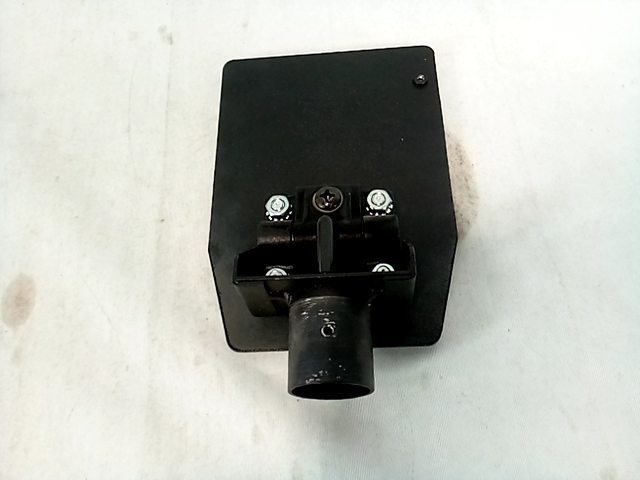 Equinox luxe 8500i black attachment