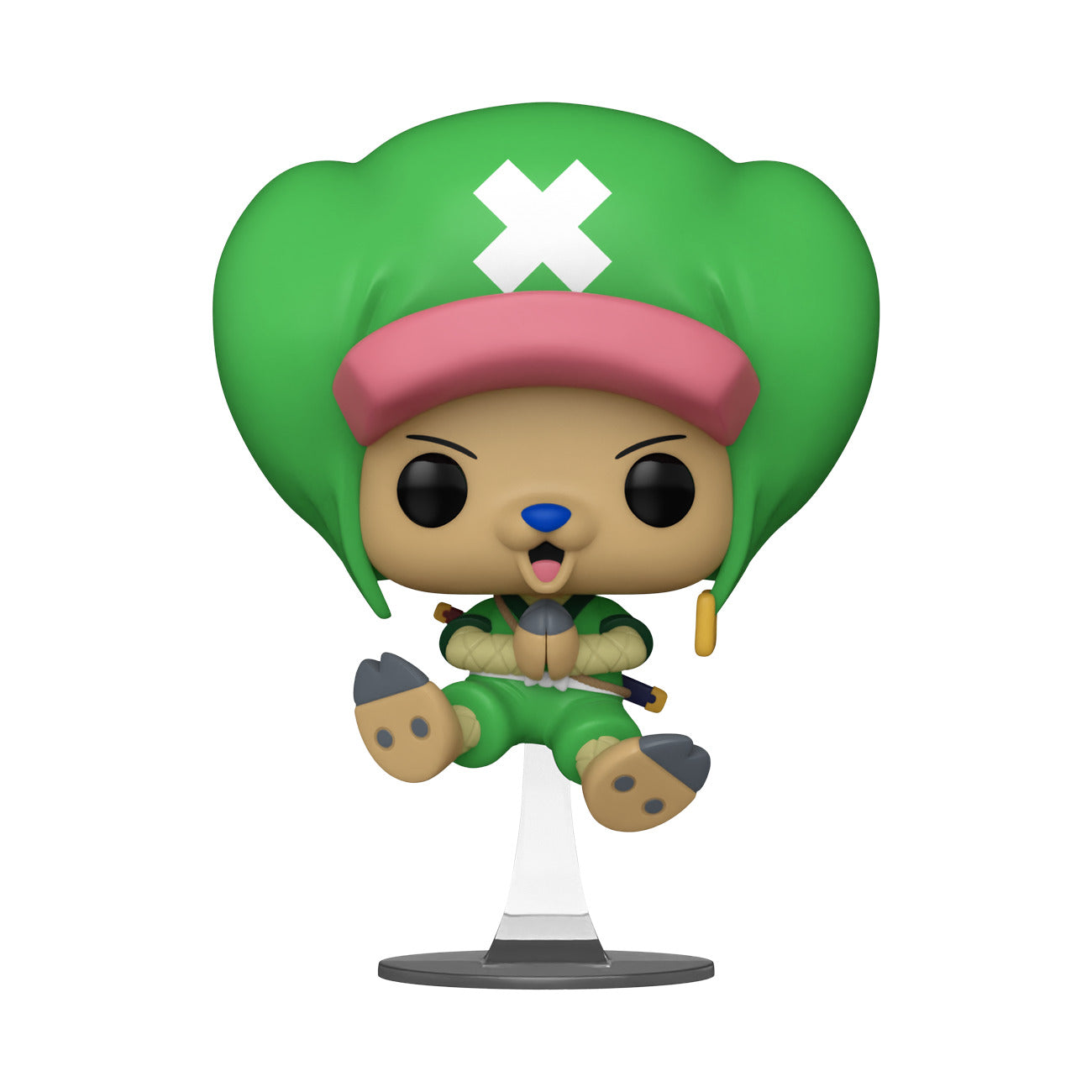 Funko POP! One Piece Chopperemon Tony chopper Wano Outfit Vinyl Figure (#1471)