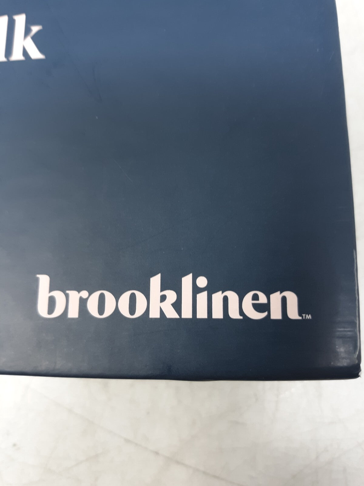 Brooklinen Mulberry Silk Pillowcase - Standard, Cool Mint