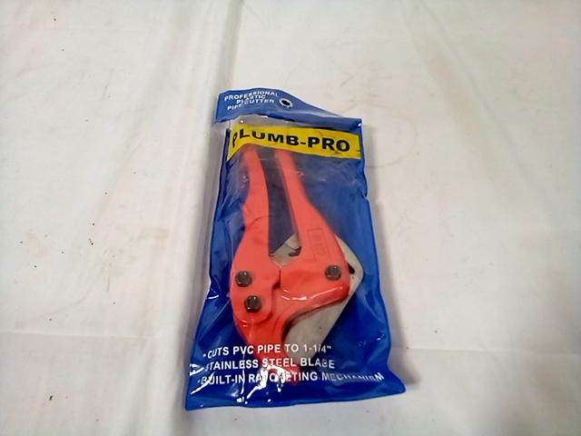 Professional Plastic Pipe Cutter 127