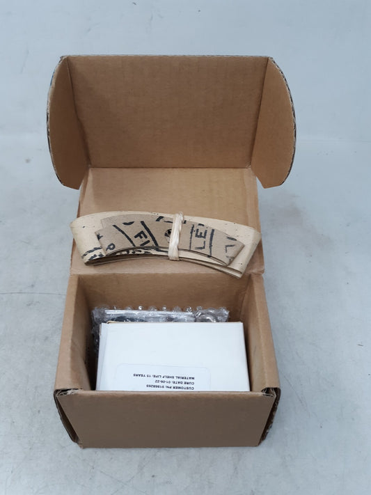 O-Ring Depot Rebuild Kit compatible for Grundfos 91910715, Buna Rubber