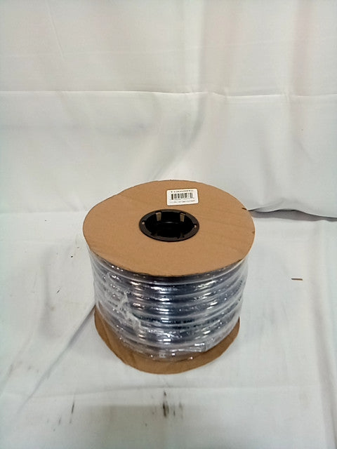 Abbot 1/2 x 5/8 x 100' Clear Vinyl Spool