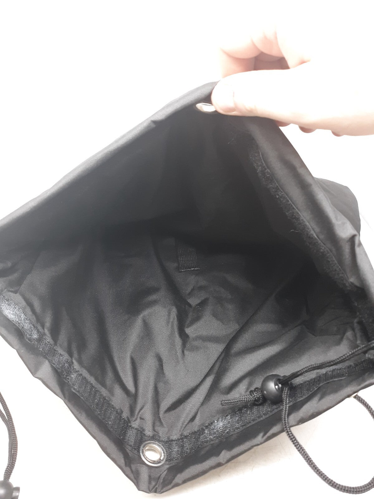 Zenicham GD-RBK-16 Black Weighted Sandbag, 100% Polyester, Drawstring & Grommets