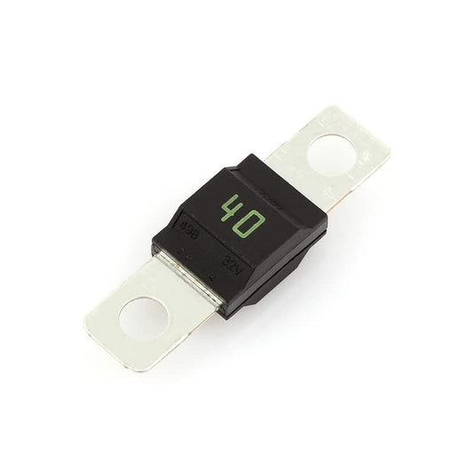 Littelfuse MIDI Bolt-Down Fuse 40A, 498 Series, 32VDC, Time Delay, 0498040.M