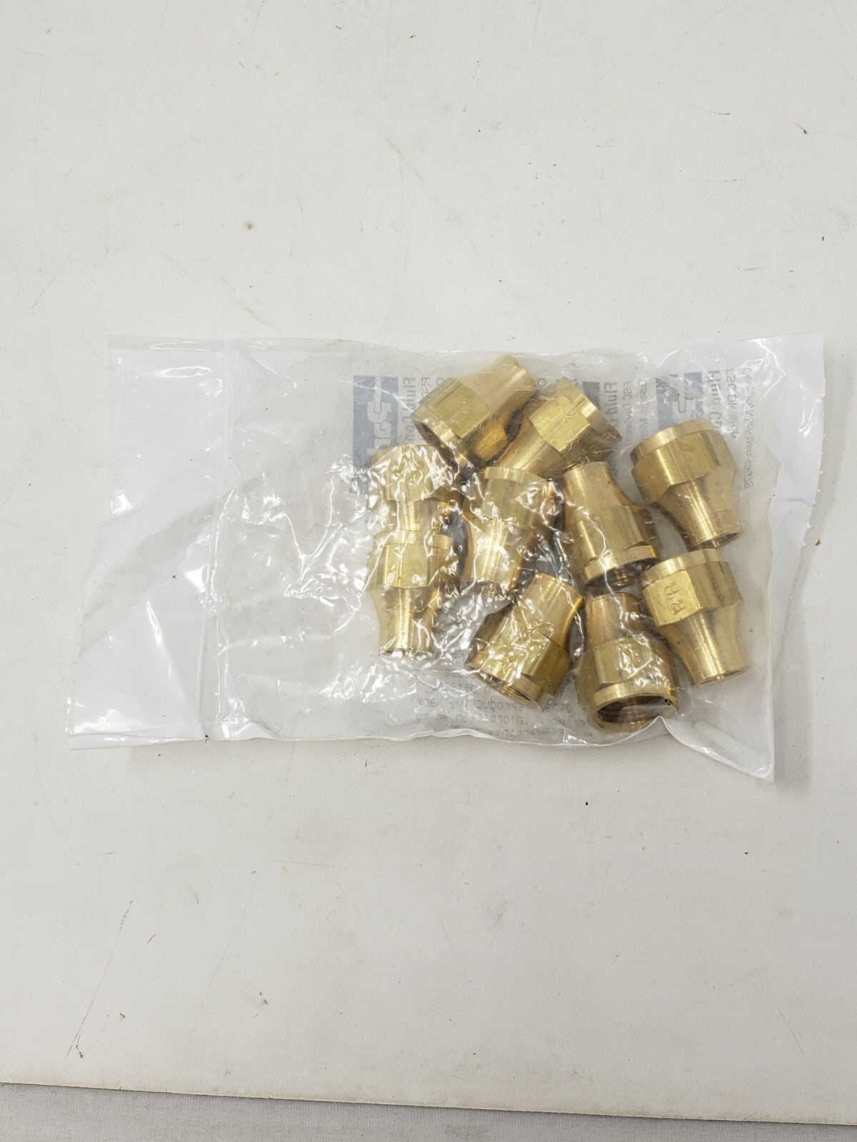 LOT OF 4-Parker Fluid Connectors-2P152-Pk-10