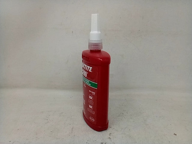Loctite 290 Threadlocker 250 ML bottle Green Liquid - Medium Strength