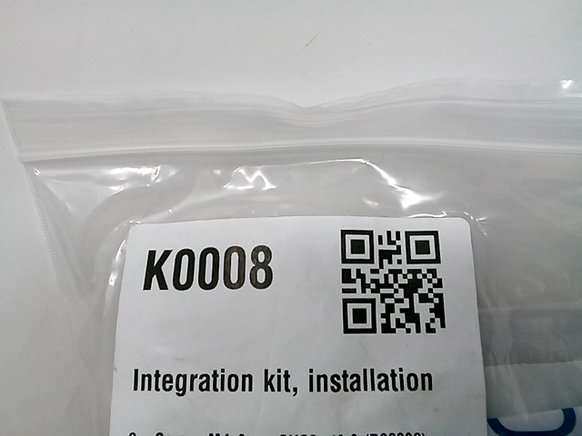 L-COM K0008 Integration Kit, Installation
