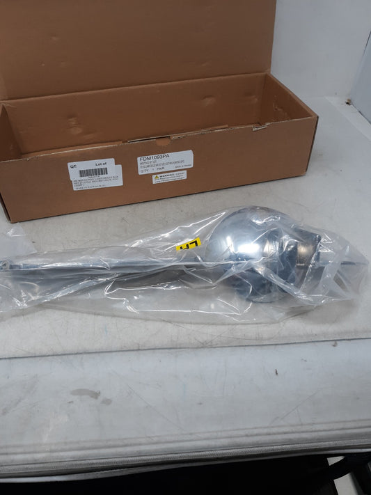 1967 Mustang GT GTA Fastback Coupe Convertible GRILLE LH FOG LIGHT LAMP BAR