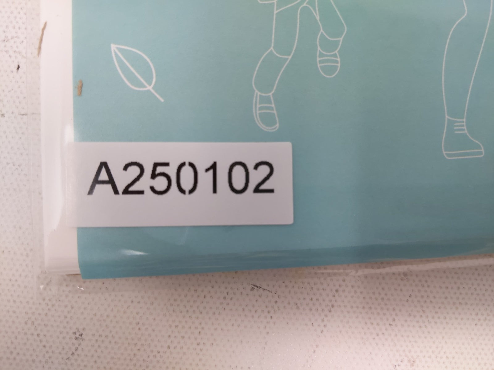 HTVRONT Sublimation Paper - 30 Sheets x 120g - 8.5"x11" - Sealed - 98% Transfer