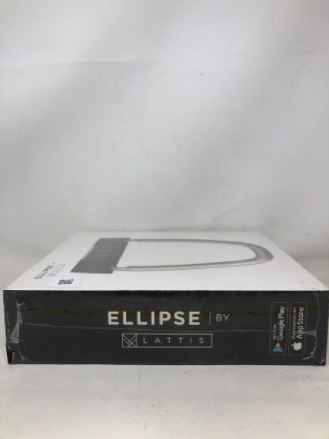 Lattis Ellipse SKY010 Keyless U-Lock Bike Lock