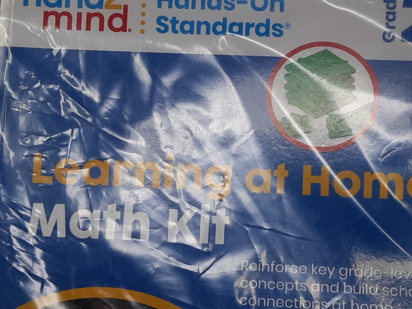 Gade 2 Hand2mind Math Manipulatives Kit