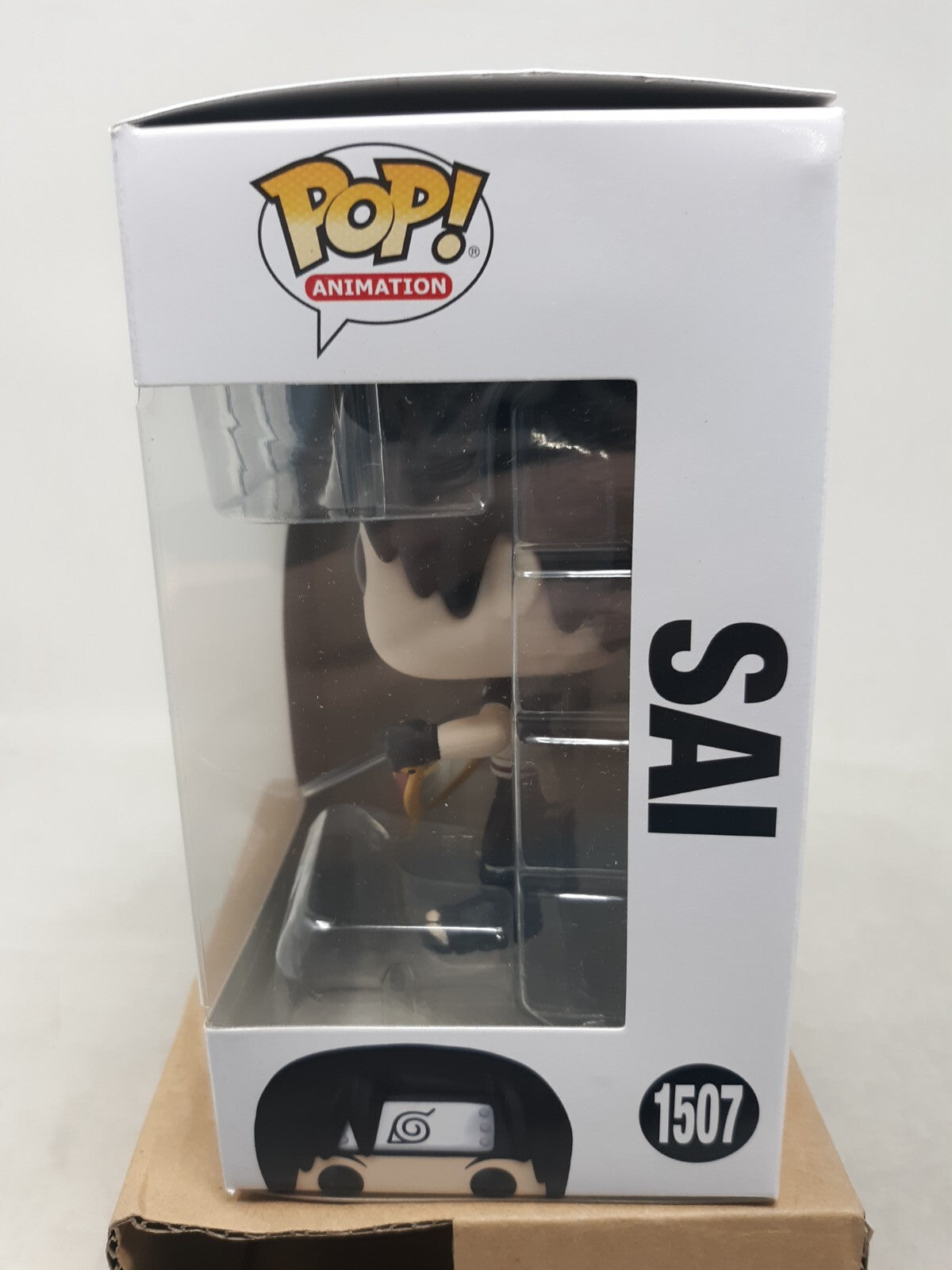 Funko Pop! Naruto: Shippuden Sai #1507