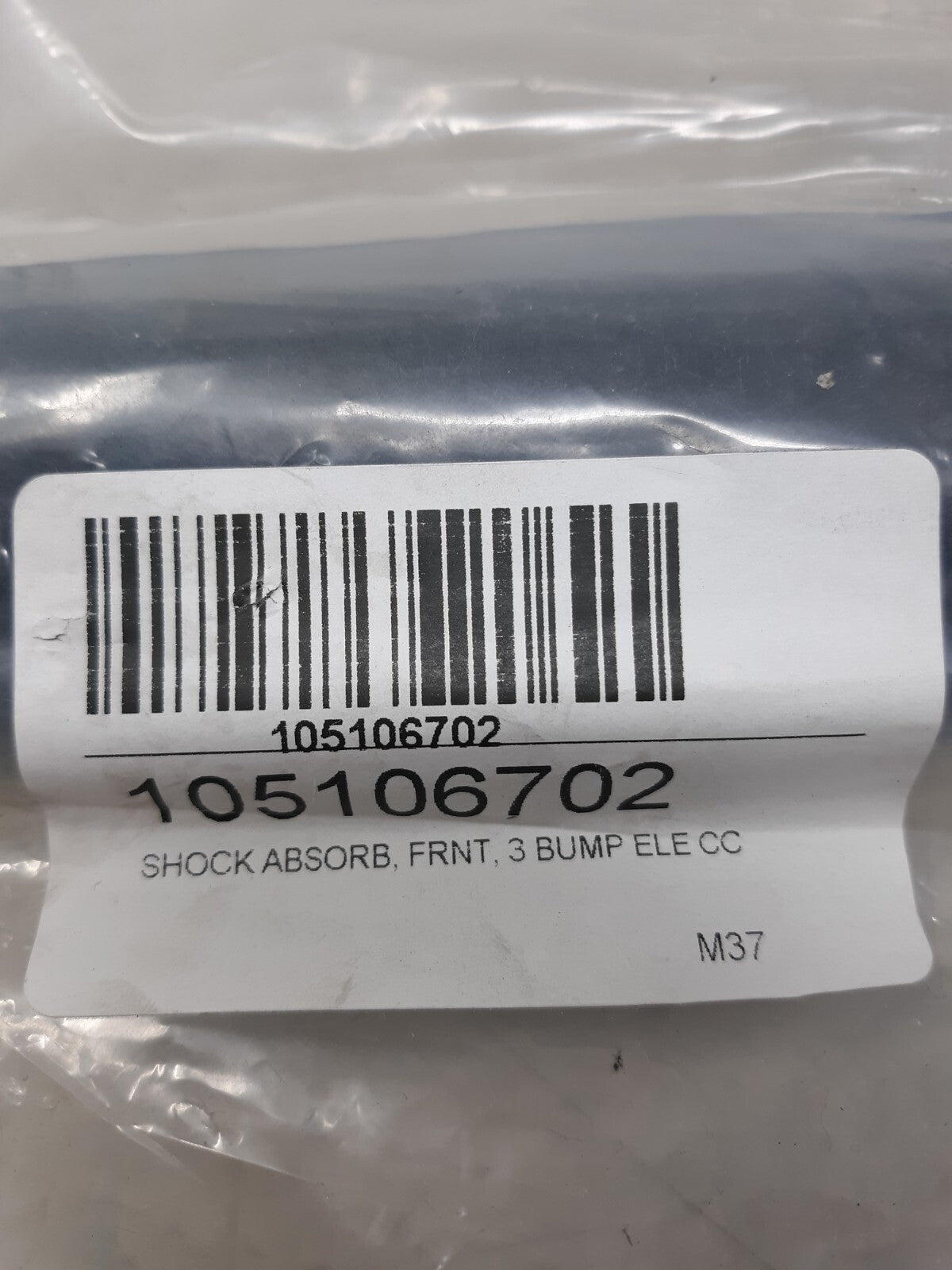 Front Shock Absorber 105106702 - OEM Suspension Bumper