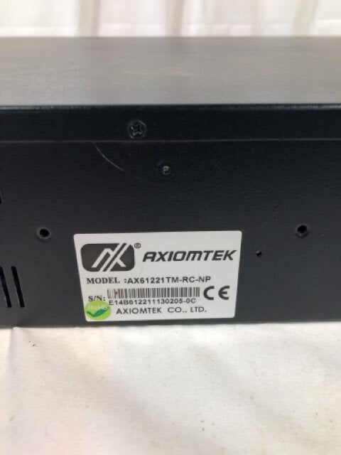 AXIOMTEK - AX61221TMRCNP SBC81825 A1 full-length industrial control board
