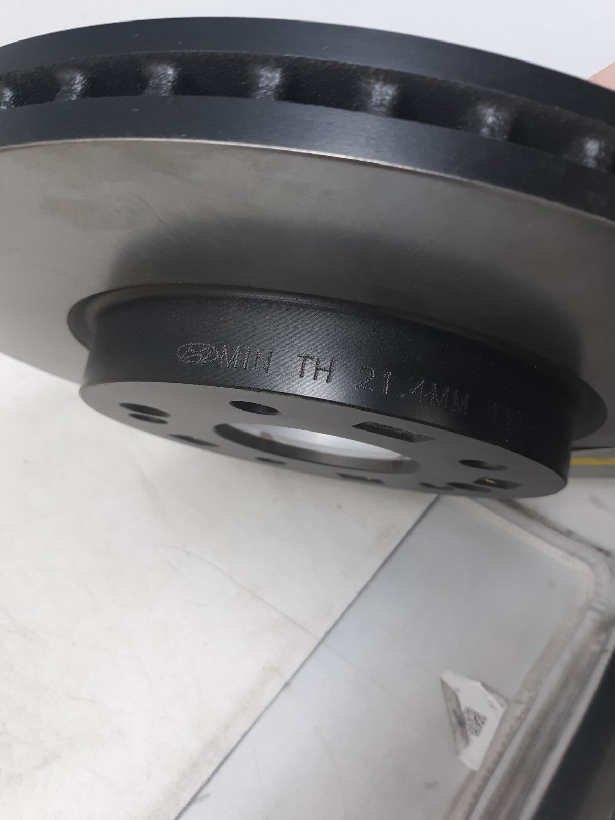 CAR BRAKE DISC ROTORS MOBIS FRONT WHEEL 11THZ0573