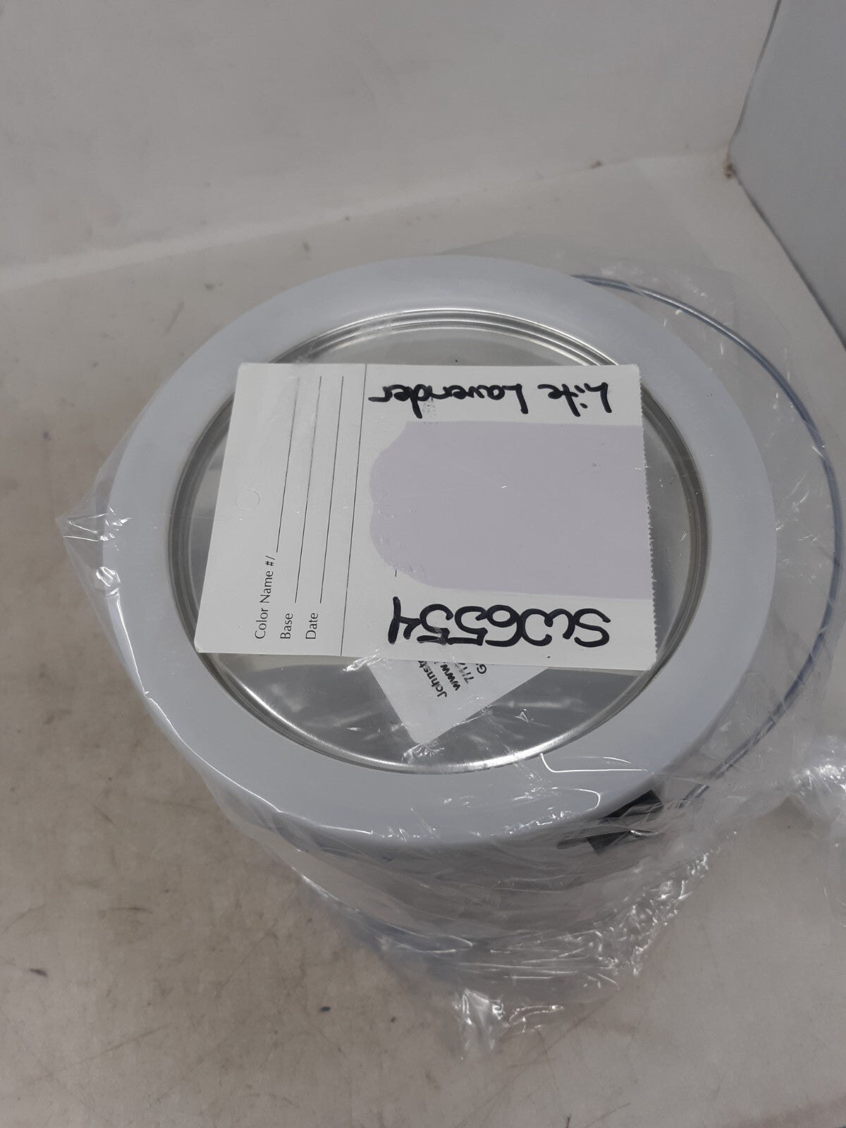 CENTURION WOOD COATINGS, POLYURTHANE, WHITE ACRYLIC TOPCOAT