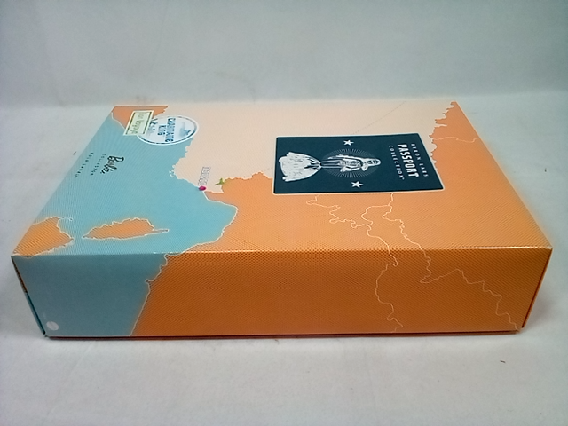 Charmaine King by Byron Lars for Barbie