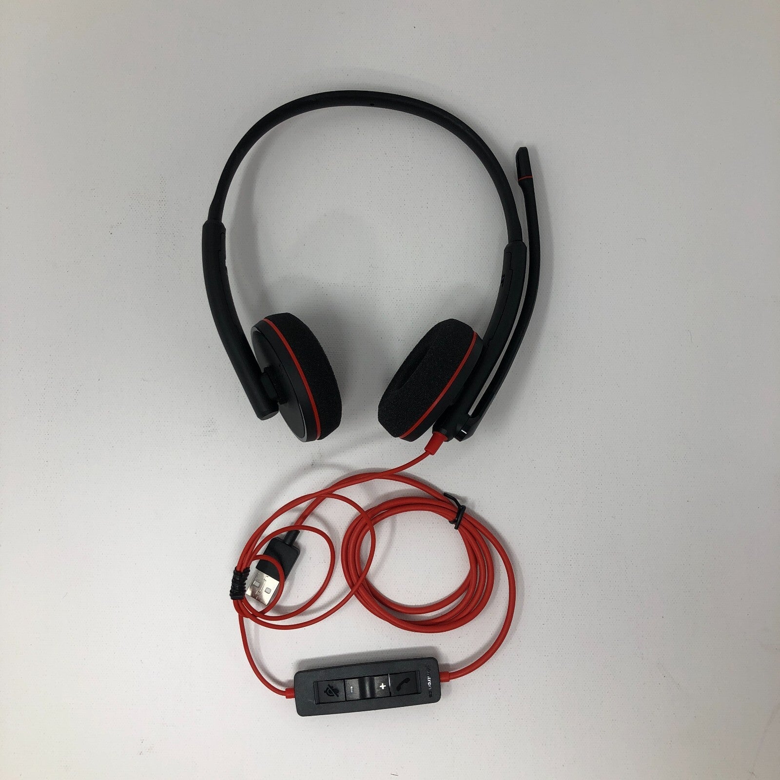 Plantronics Blackwire 3220 USB Headset