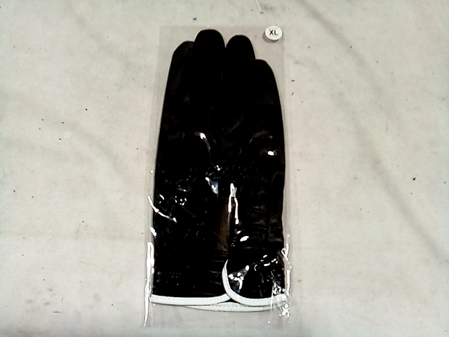 Mr golf. Premium Golf glove - Men's Right, XL Size - Black