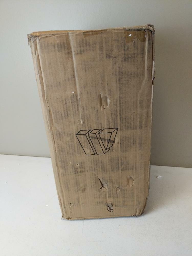 Outdoor Wall Lantern - E10014-001 - Black - 100W Type A