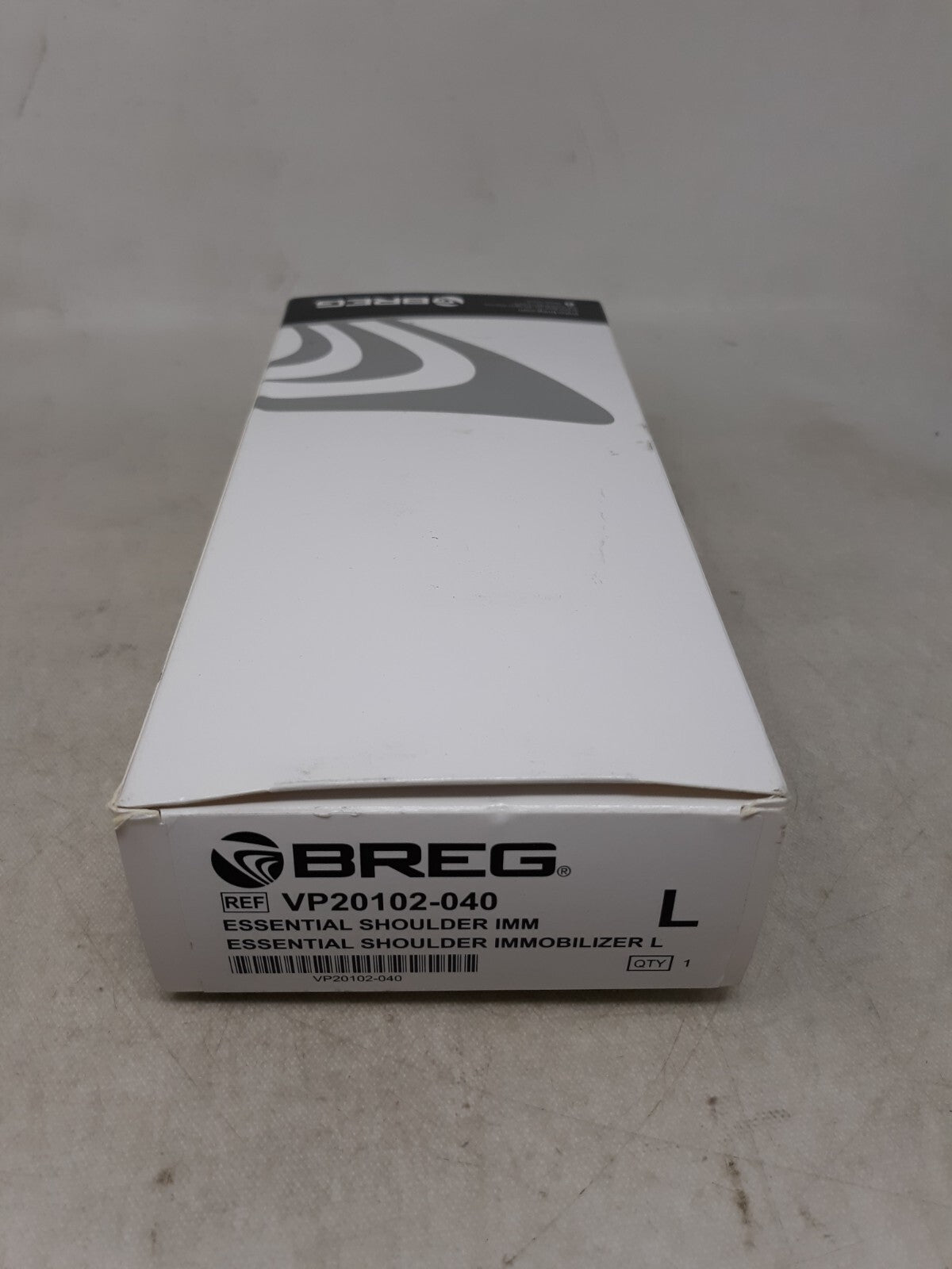BREG Essential Shoulder Immobilizer SZ L VP20102-040