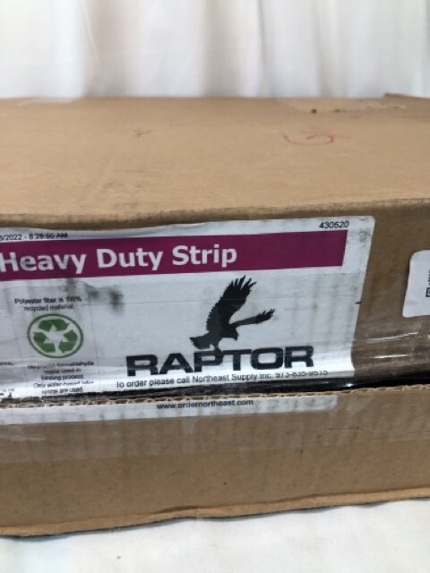 RAPTOR - Dominator Extra Heavy Duty Strip