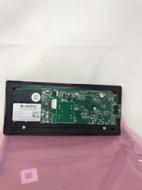 Sapling 1000 Series Digital Secondary Clocks SBD-103-254-4
