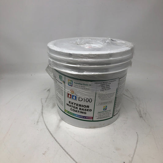 AquaSurTech: Exterior Water Based Coating
