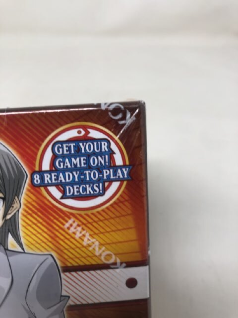 Konami Shonen Jump Yu-Gi-Oh! GX Duel Academy Box Trading Card Game