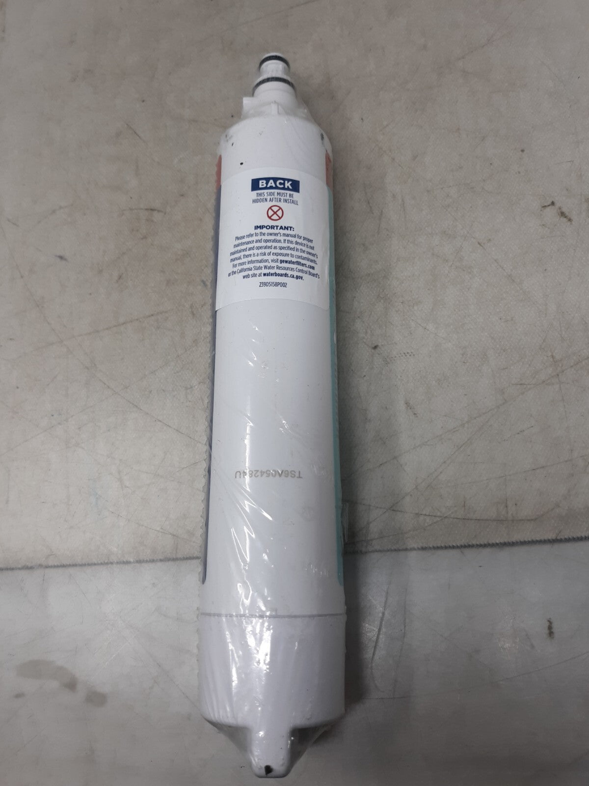 GE RPWFE Refrigerator Water Filter Household Fridge Cartridge Filter