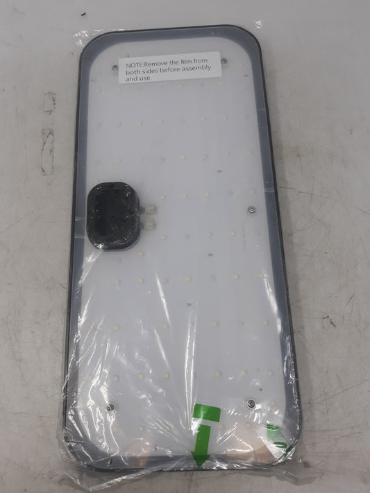 Full Spectrum LED Grow Light Panel with Veg & Flower Modes