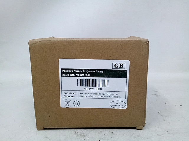 GB Projecor Lamp NPLM91-CBH