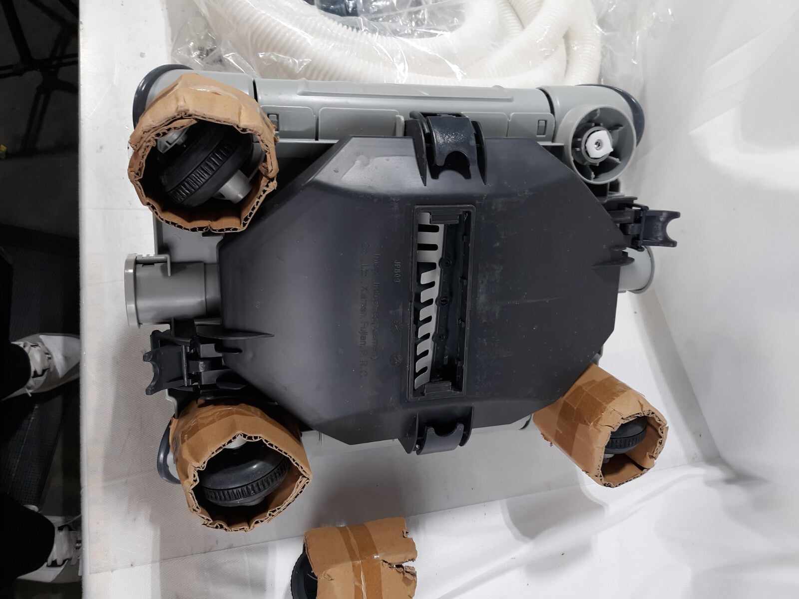 Intex 28001E Swimming Pool Automatic Vacuum Cleaner