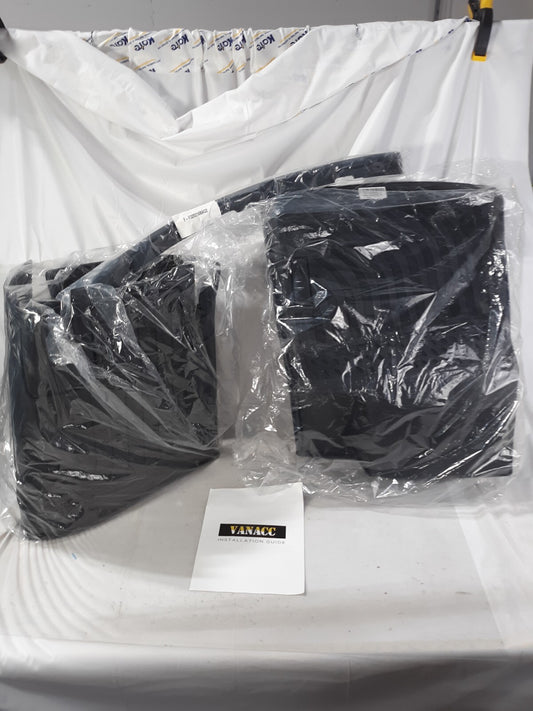VANACC BST-1050200002-01 Floor Mat Set
