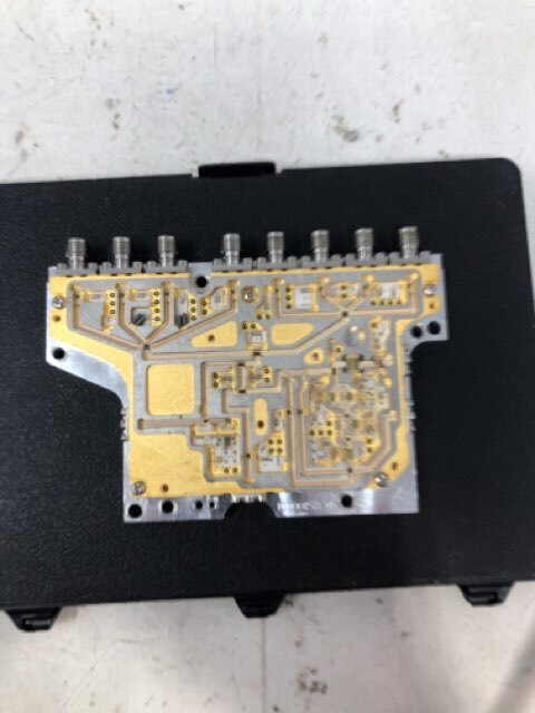 Teradyne MMW Module Test ECO-30006692