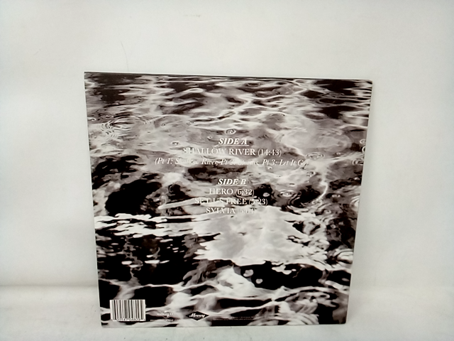 Ida Jenshus Let it Go - Vinyl 12" Record 2014 - Scandinavia