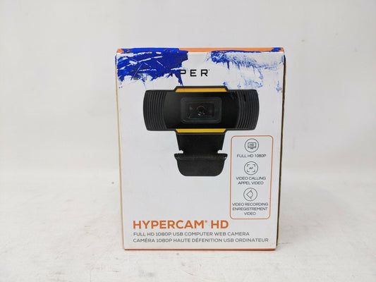 Hyper HyperCam HD Streaming Camera - GWCHD-201, Packaging Has Paint on it