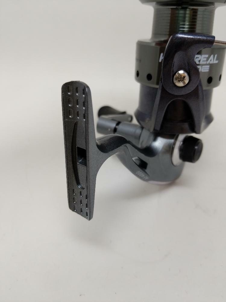 Honoreal Pride Aluminum Spool Fishing Reel - 12 Ball Bearings - AF4000