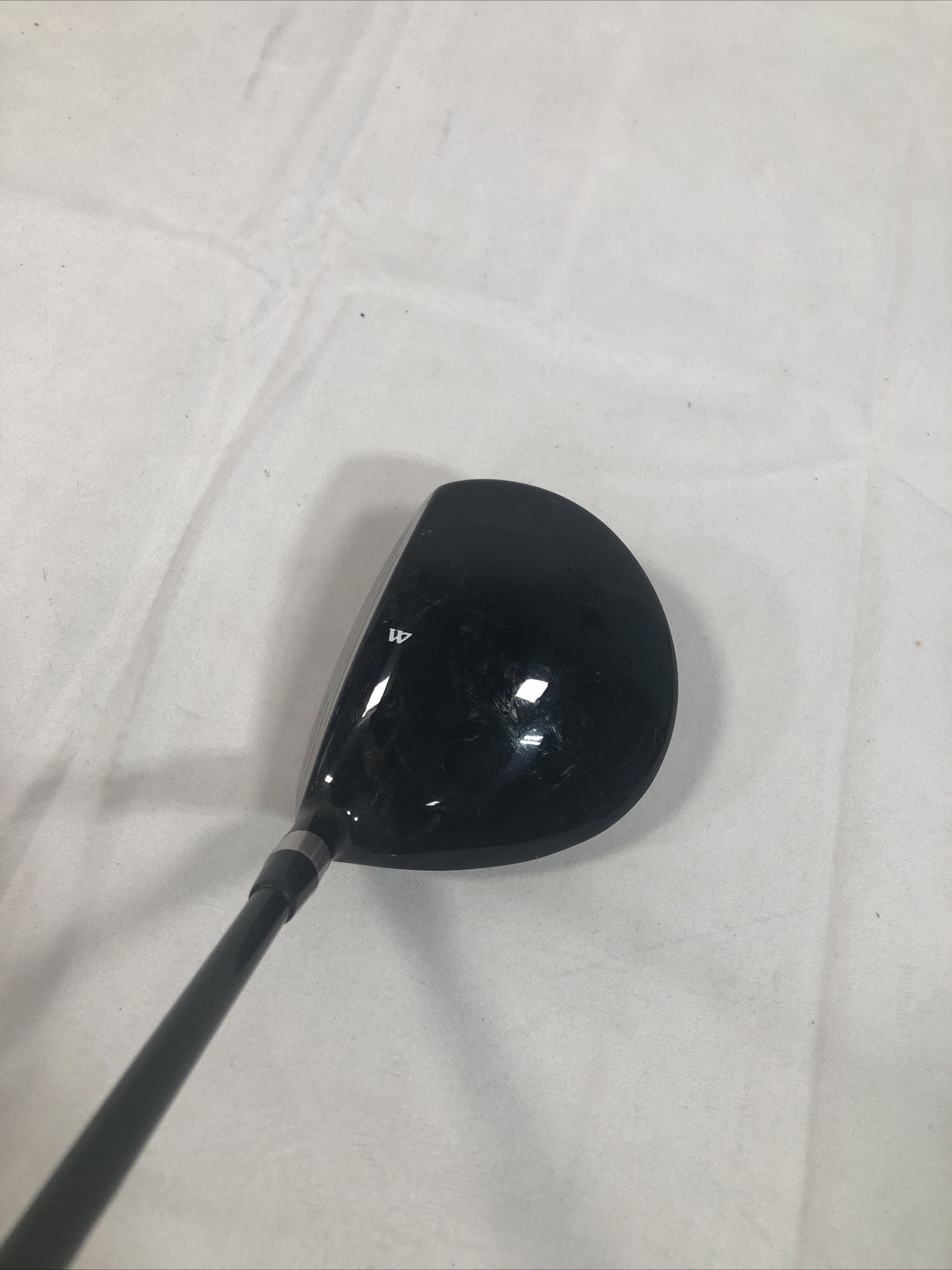 Custom Fit Flex, Low Torque Hi-Modulus Graphite