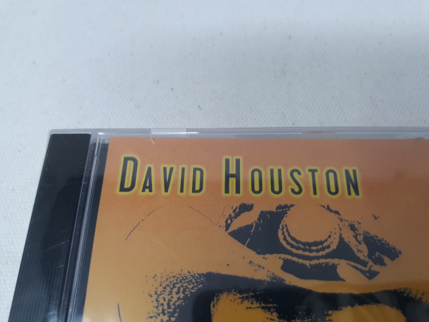 David Houston Greatest Hits (CD) Album