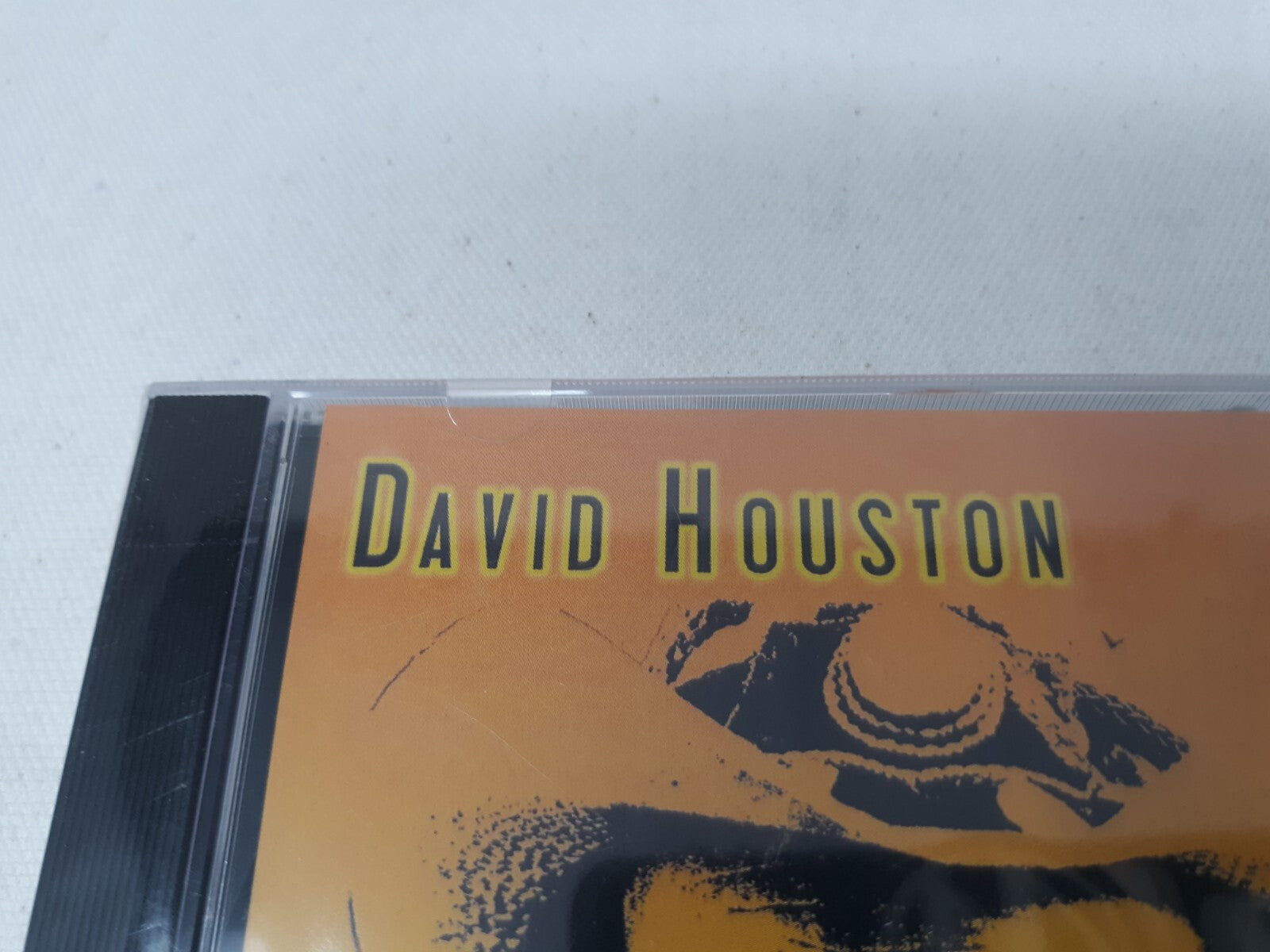 David Houston Greatest Hits (CD) Album