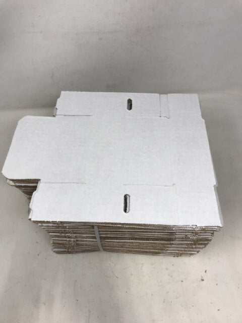 The Packaging Wholesalers BSM442 Rigid Corrugated Mailer, QTY 56