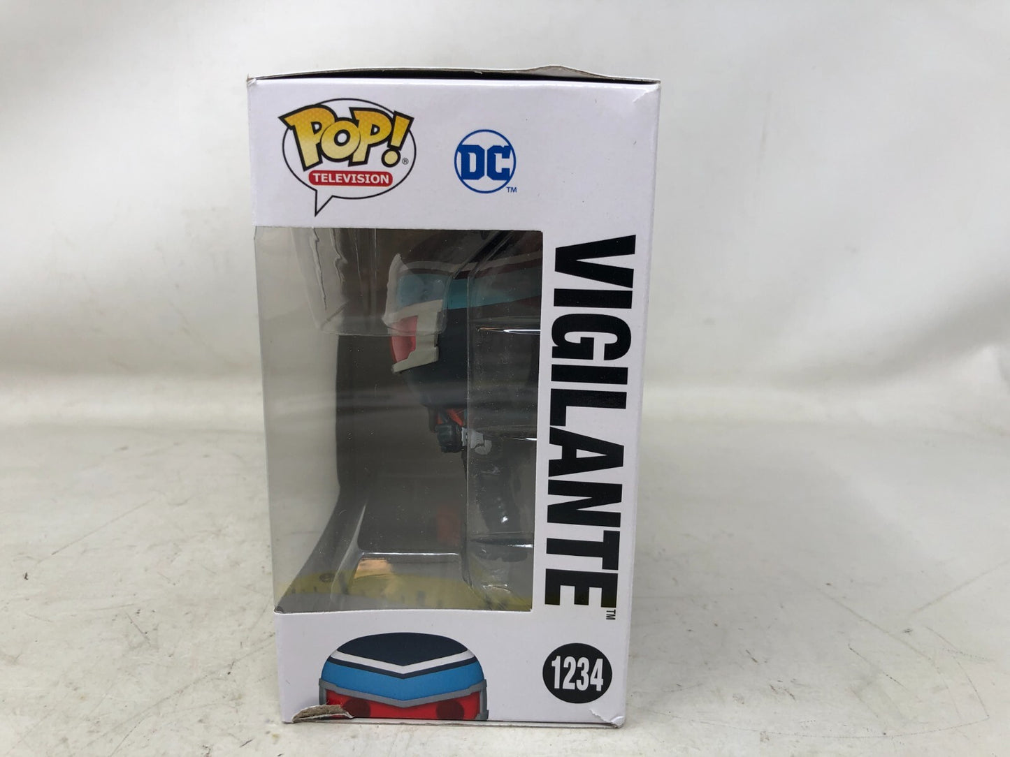 Funko Pop! Television Peacemaker Vigilante - #1234