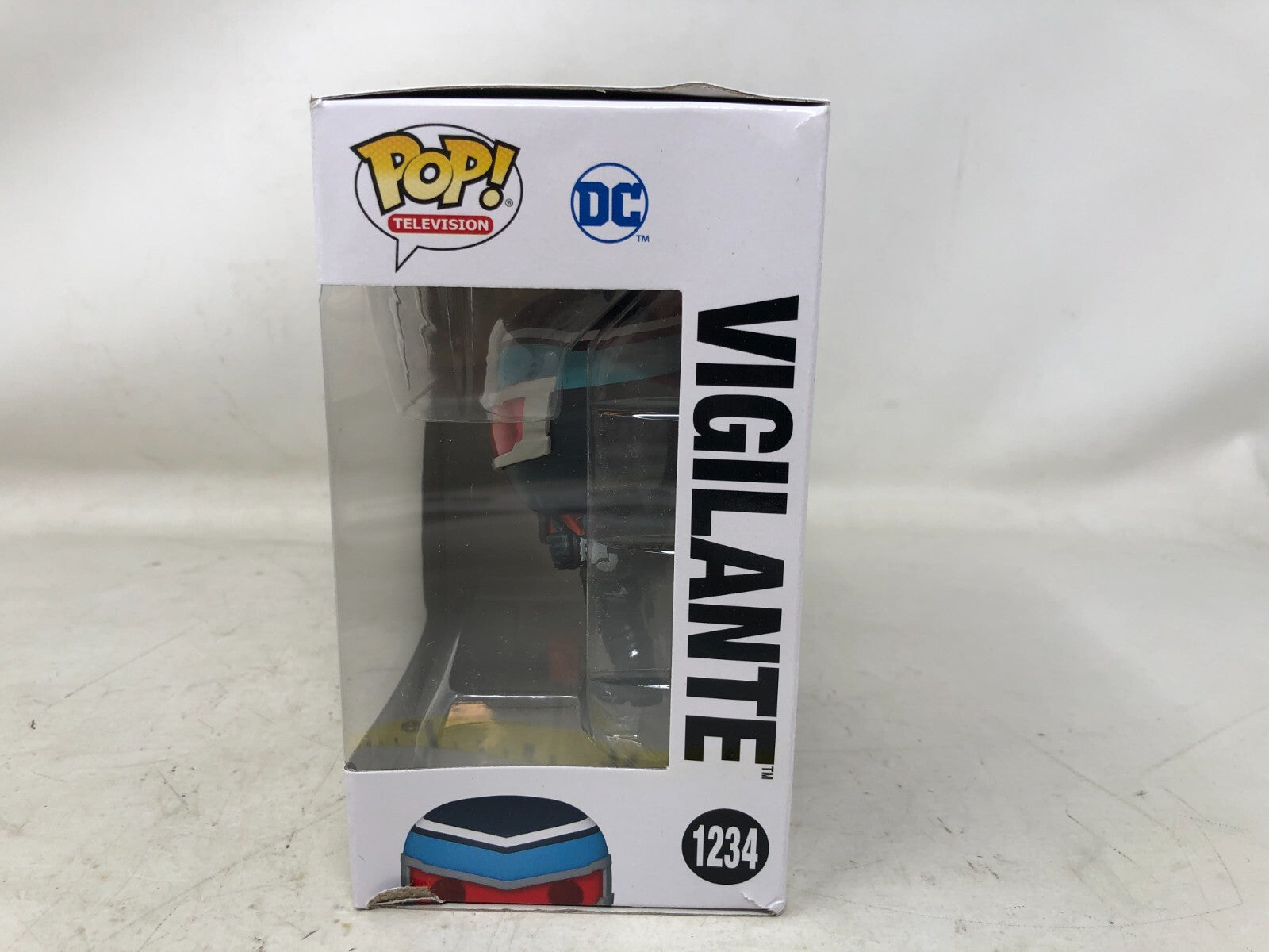 Funko Pop! Television Peacemaker Vigilante - #1234