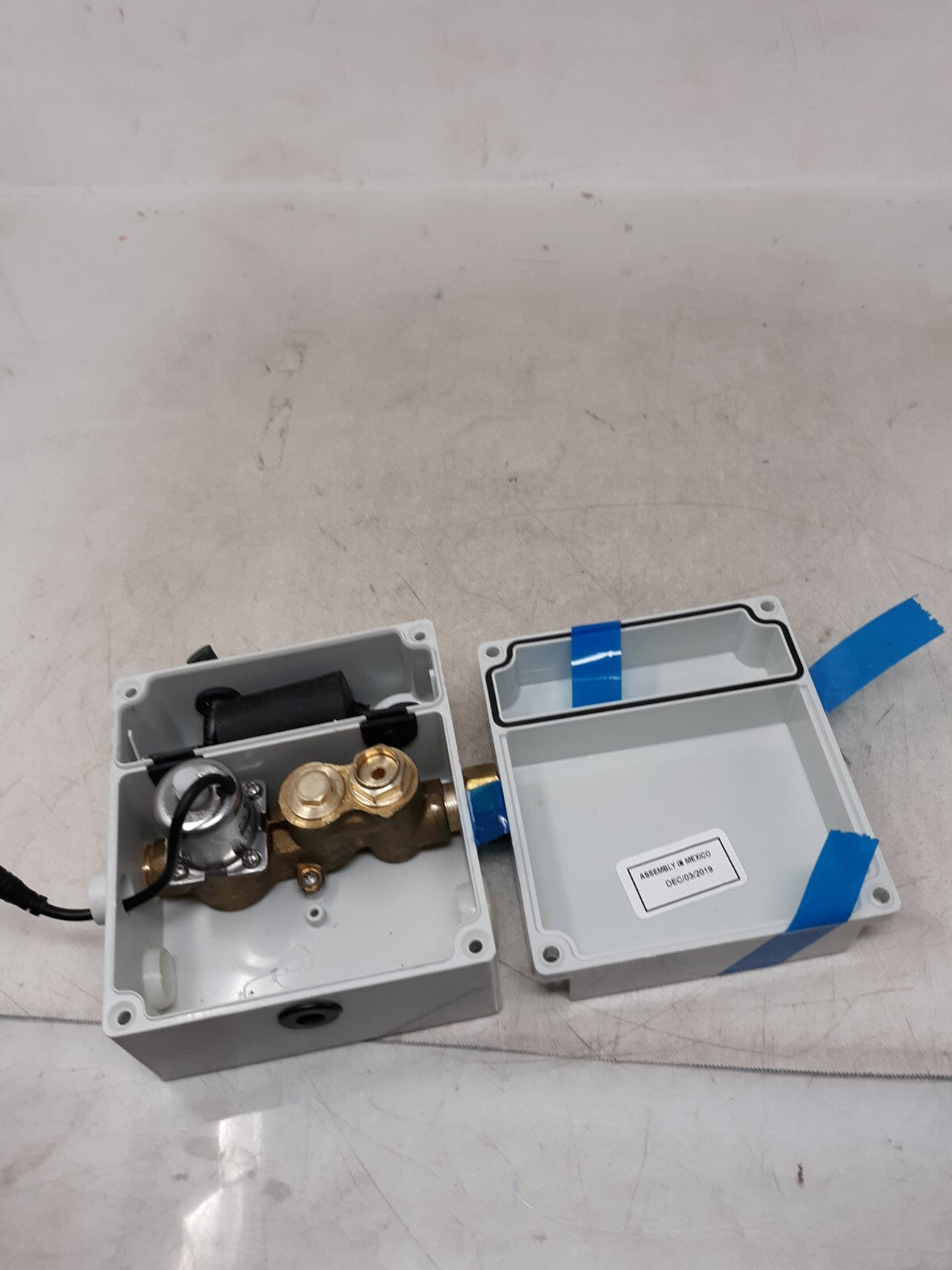American Standard Faucet Control Assembly