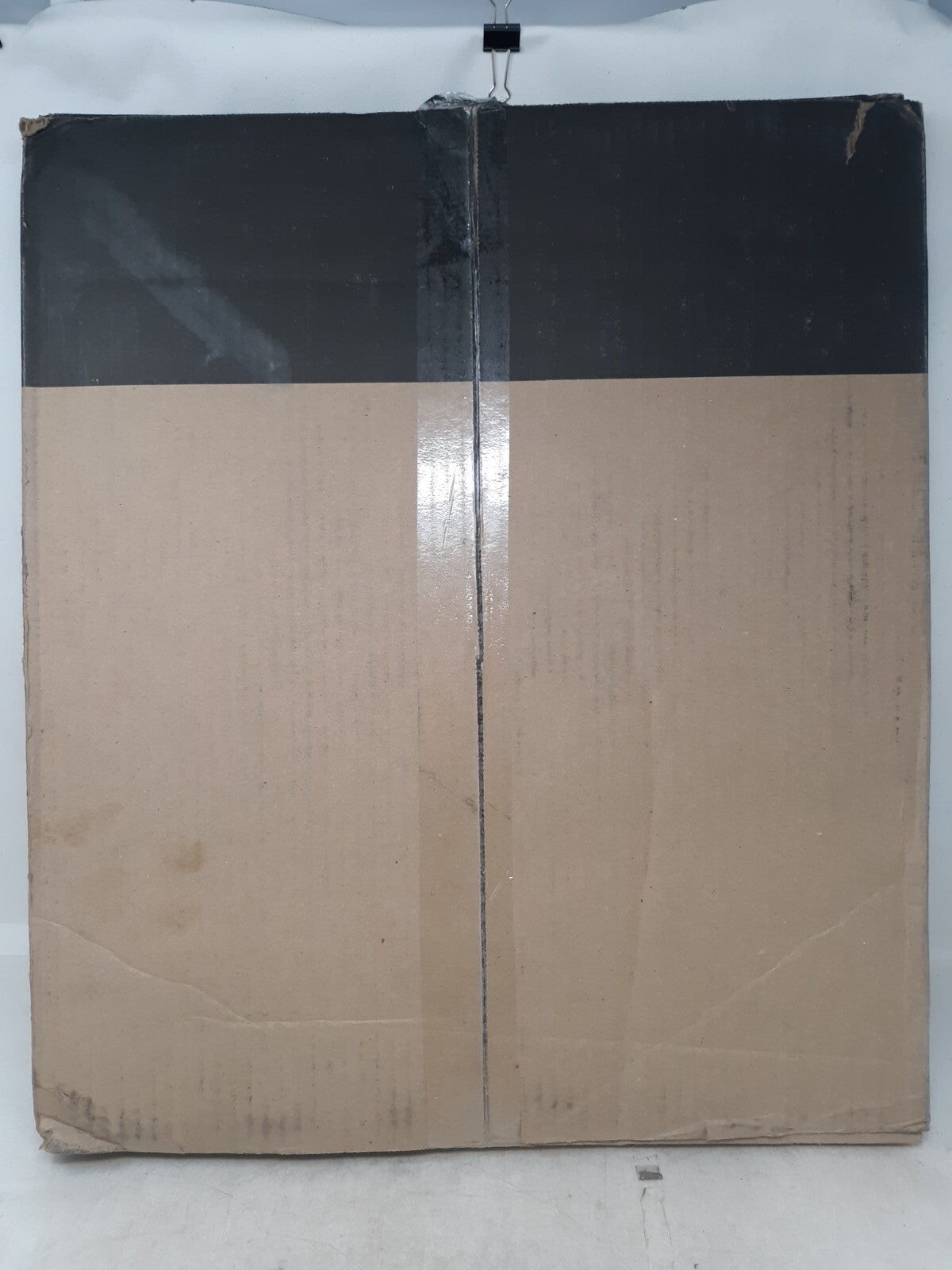 Coastwide Professional™ Urinal Floor Mat, FRESH SCENT 17.5" x 20.5", Black, 6/CT