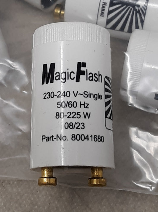 Lot of 18 Magic Flash Tanning Bed Lamp Starter 80-225W