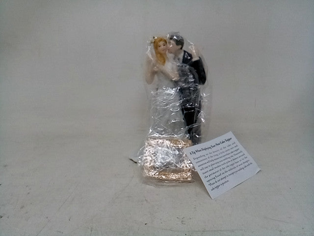 Weddingstar 9012 "Picture Perfect" Couple Figurine