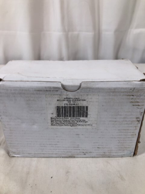 NonSpillable Lead Acid Battery